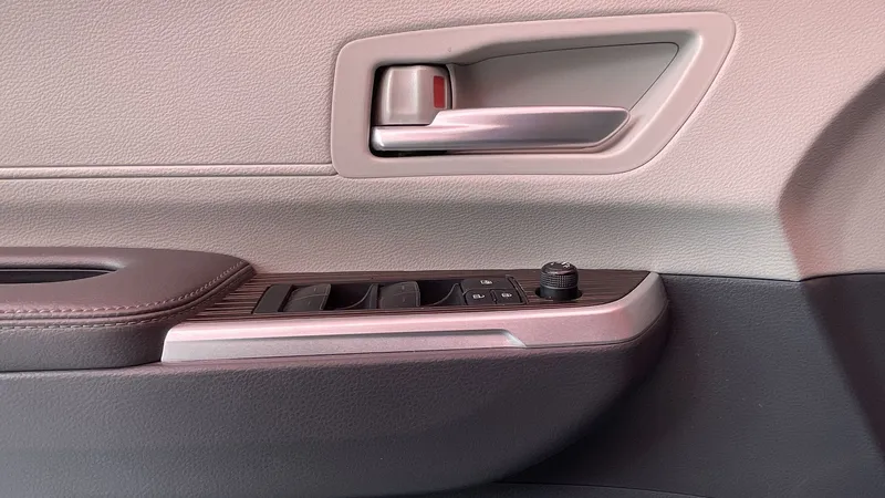 Toyota Sienna 2022