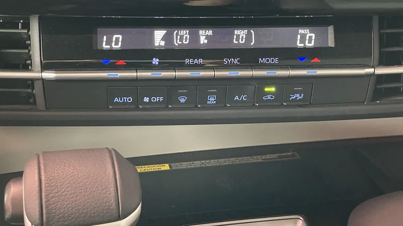 Toyota Sienna 2022