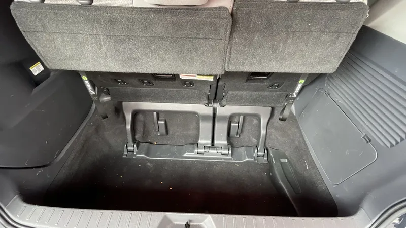Toyota Sienna 2022