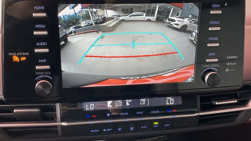 Toyota Sienna 2022