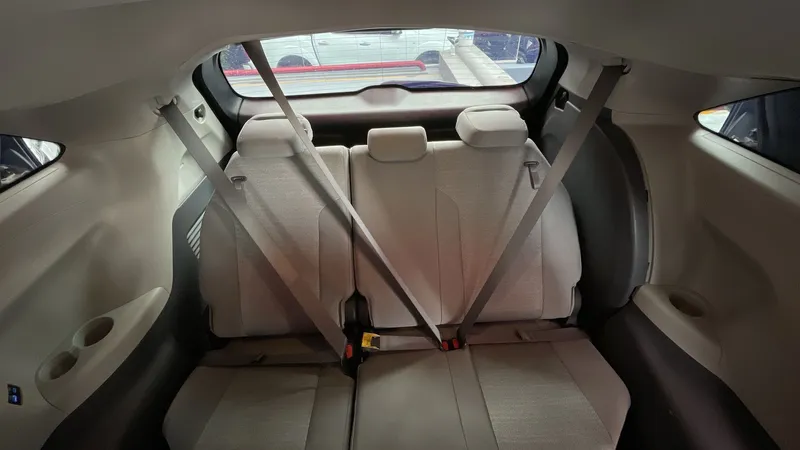Toyota Sienna 2022