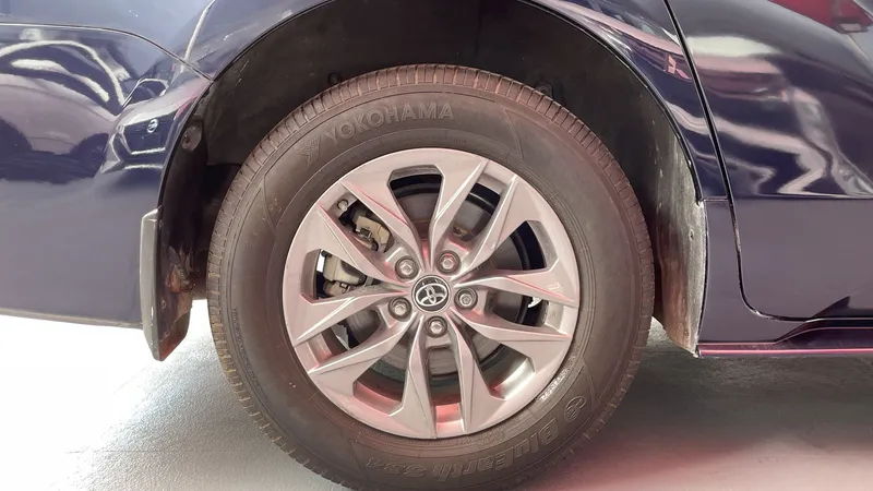 Toyota Sienna 2022