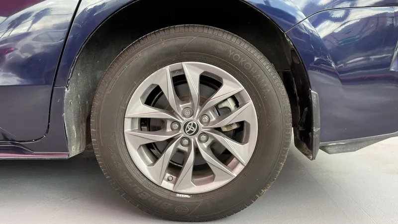 Toyota Sienna 2022