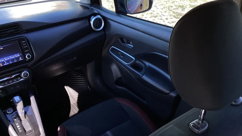 Nissan Versa 2023