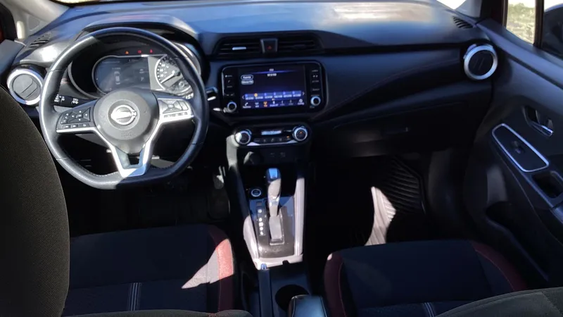 Nissan Versa 2023