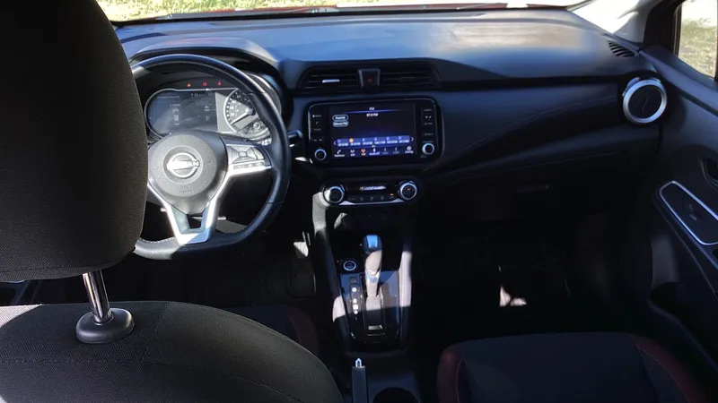Nissan Versa 2023