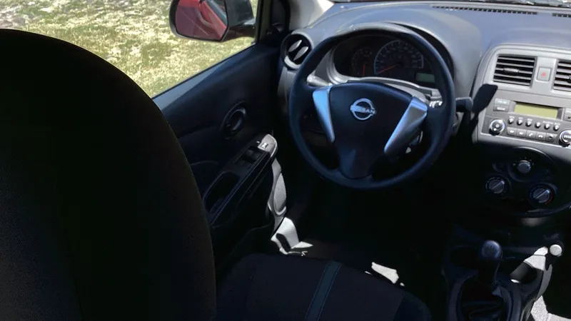 Nissan V-drive 2024