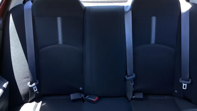 Nissan V-drive 2024