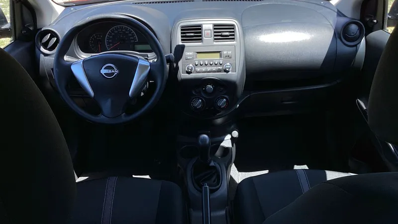 Nissan V-drive 2024