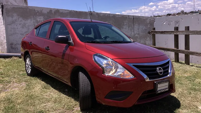 Nissan V-drive 2024
