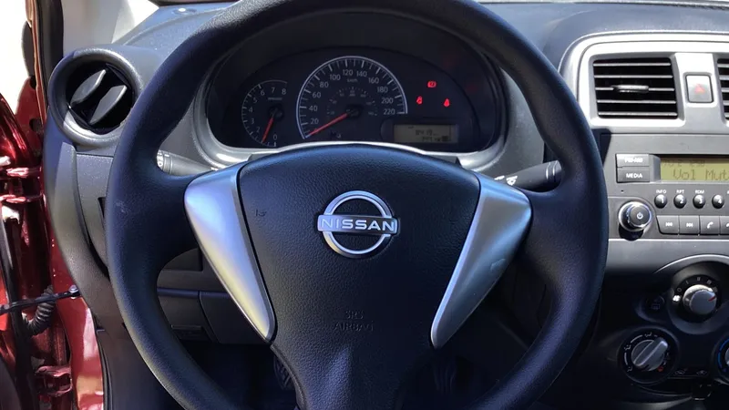 Nissan V-drive 2024