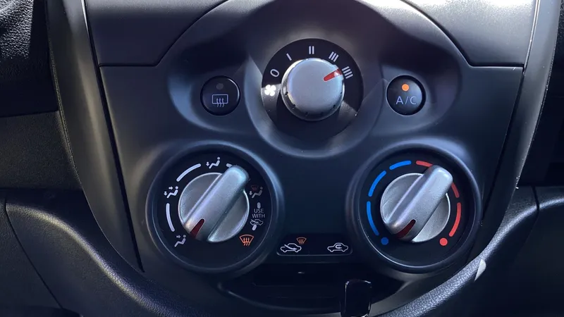 Nissan V-drive 2024