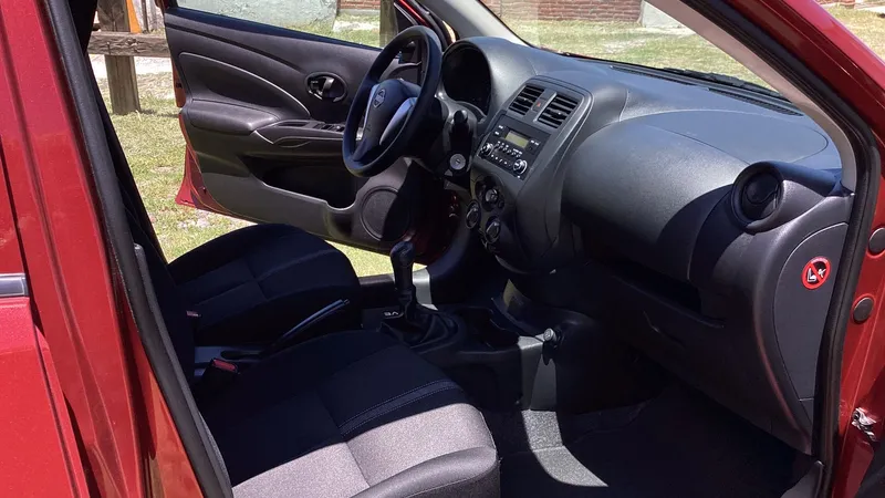 Nissan V-drive 2024