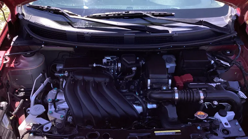 Nissan V-drive 2024