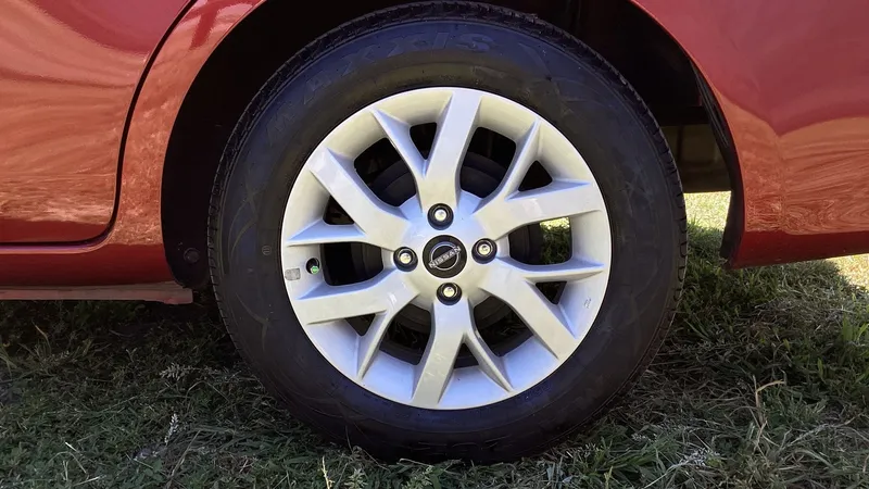 Nissan V-drive 2024
