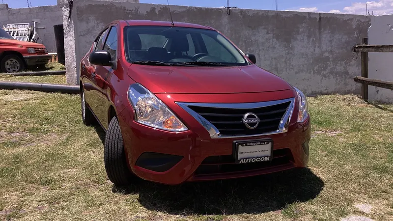 Nissan V-drive 2024