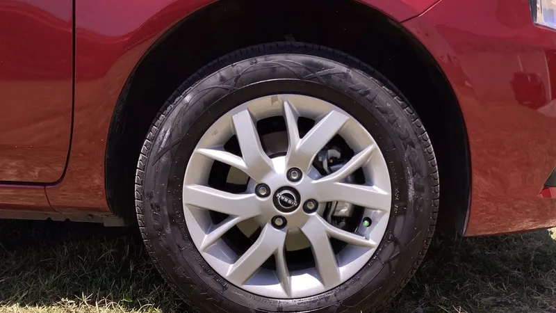 Nissan V-drive 2024