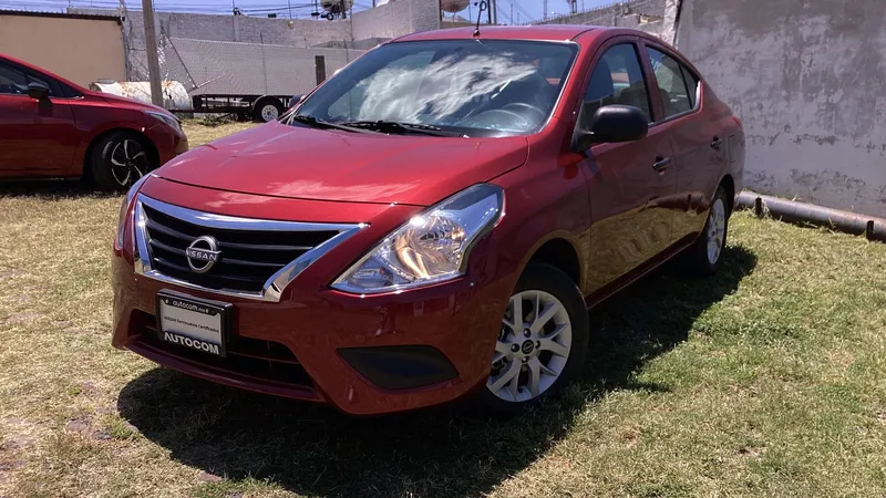Nissan V-drive 2024