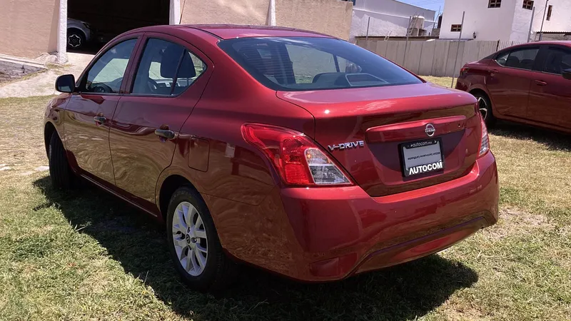 Nissan V-drive 2024