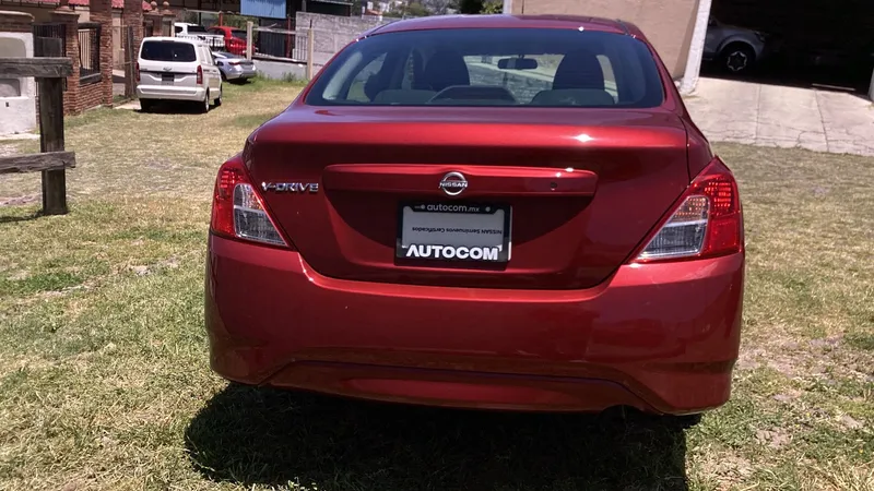 Nissan V-drive 2024
