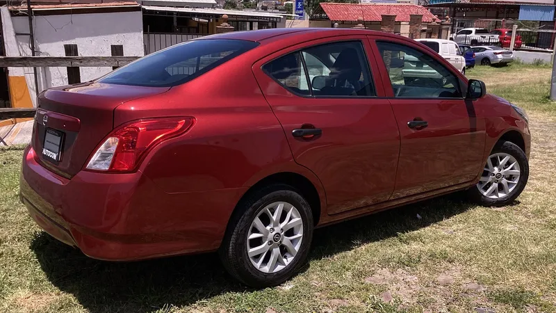 Nissan V-drive 2024