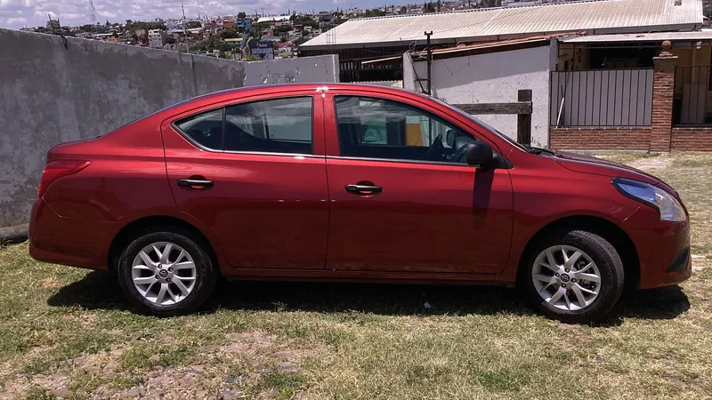 Nissan V-drive 2024