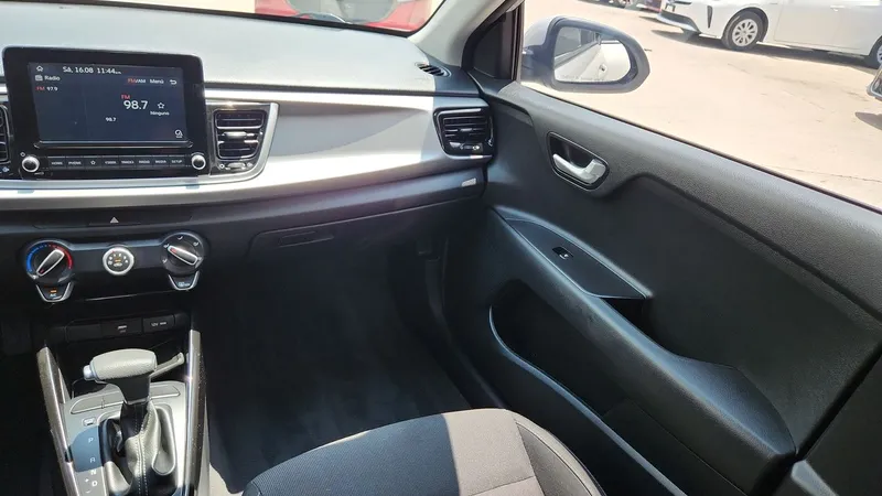 Kia Rio Sedan 2022