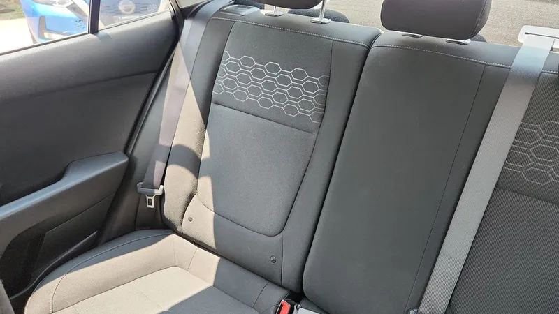 Kia Rio Sedan 2022