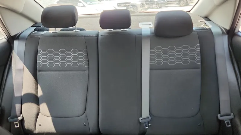 Kia Rio Sedan 2022