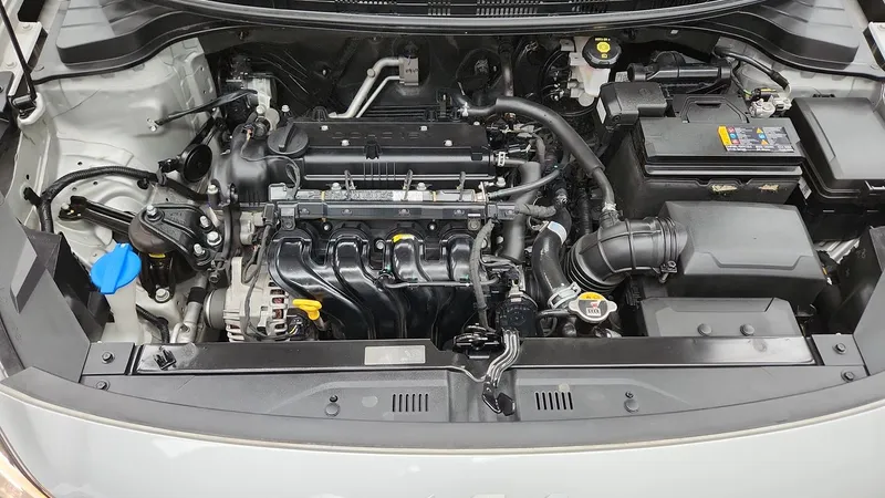 Kia Rio Sedan 2022