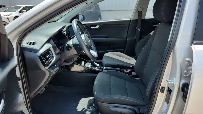 Kia Rio Sedan 2022