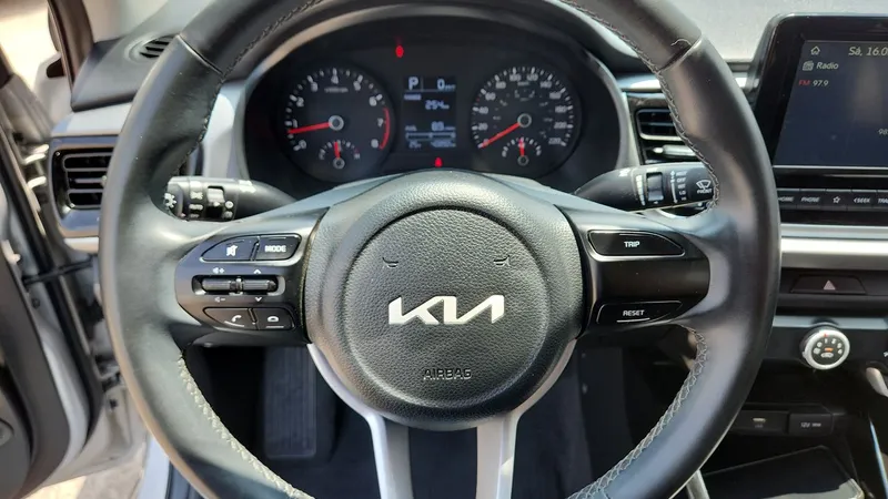 Kia Rio Sedan 2022