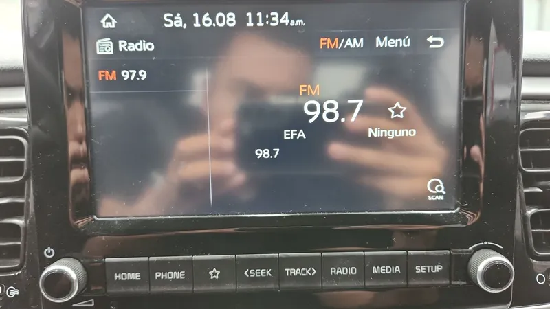 Kia Rio Sedan 2022