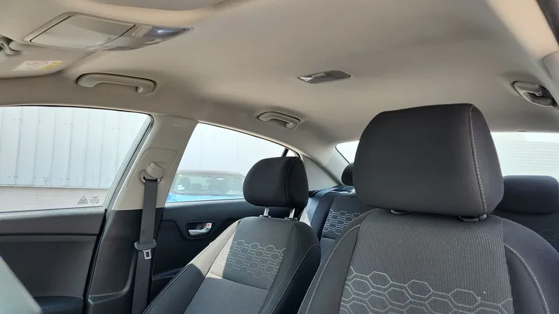 Kia Rio Sedan 2022