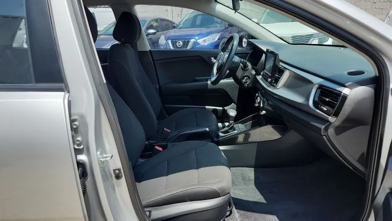 Kia Rio Sedan 2022