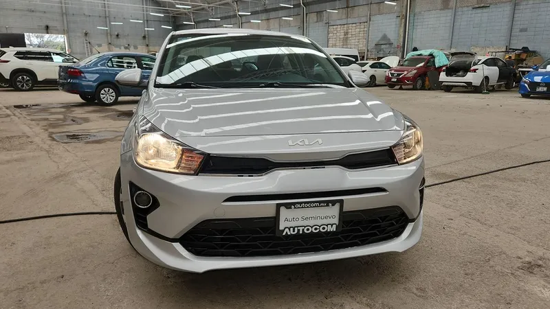 Kia Rio Sedan 2022
