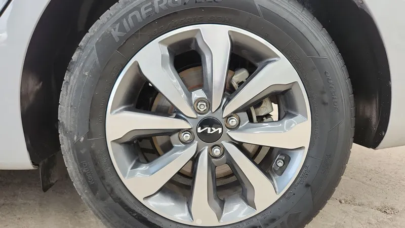 Kia Rio Sedan 2022