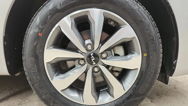 Kia Rio Sedan 2022