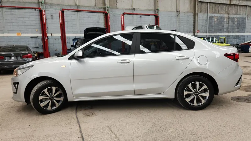 Kia Rio Sedan 2022