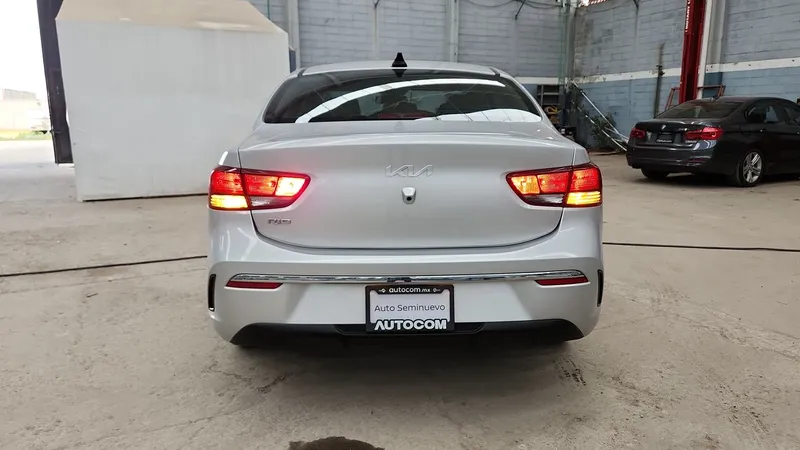 Kia Rio Sedan 2022