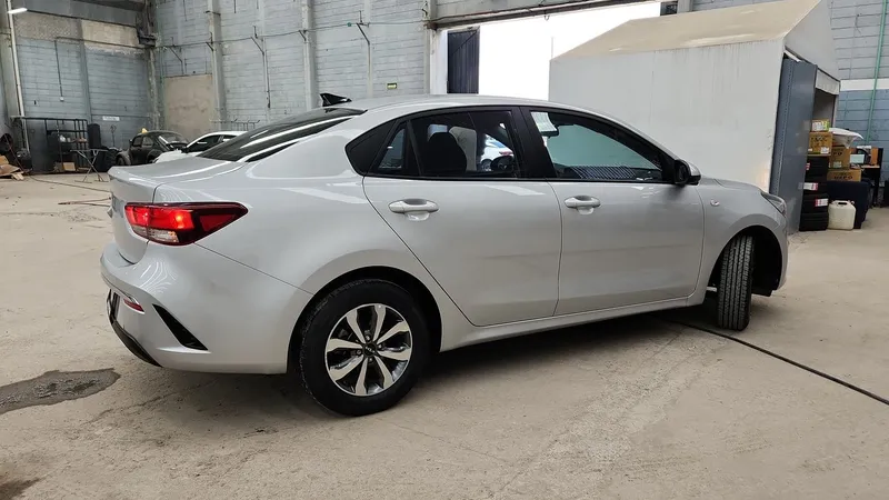 Kia Rio Sedan 2022