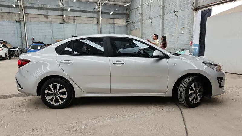 Kia Rio Sedan 2022
