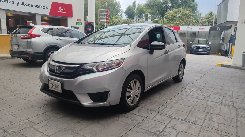 Honda Fit 2015