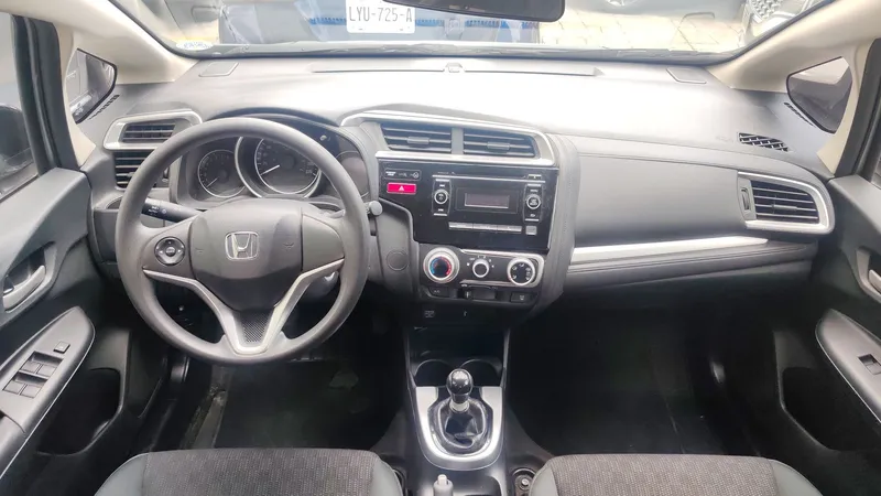 Honda Fit 2015