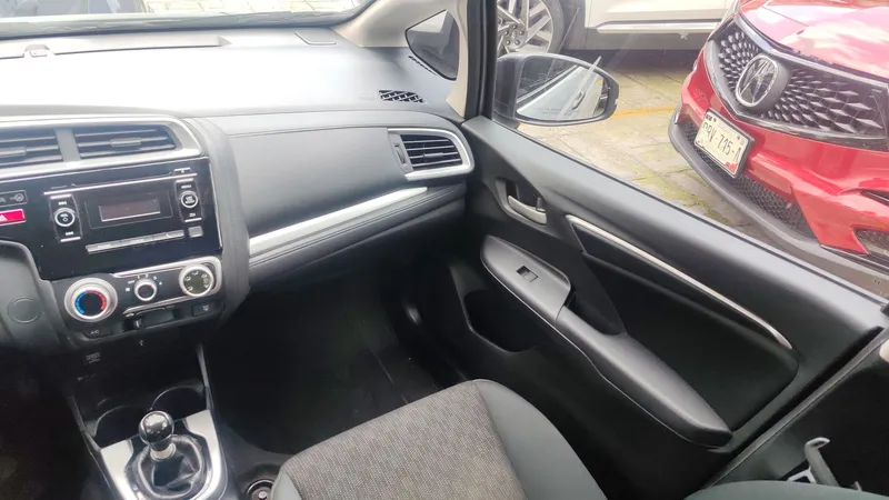 Honda Fit 2015