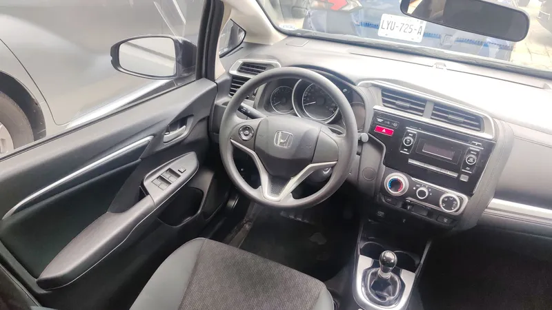 Honda Fit 2015