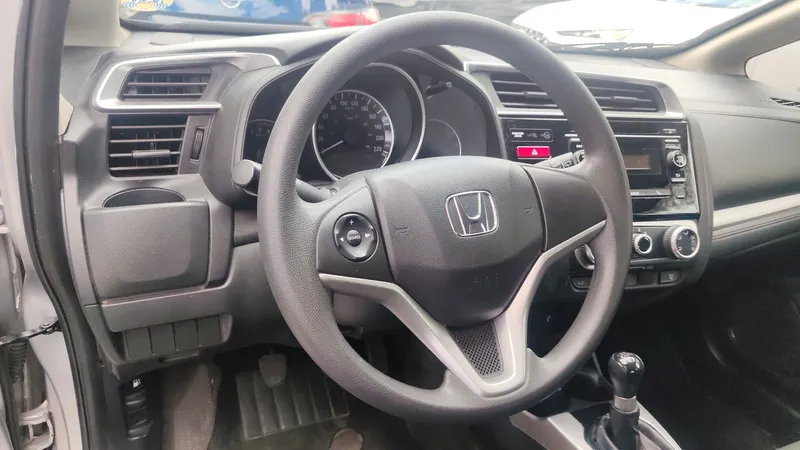 Honda Fit 2015