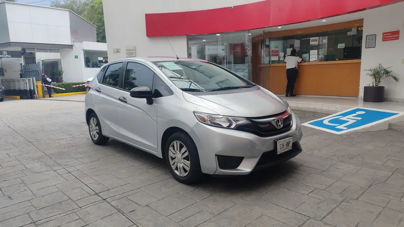 Honda Fit 2015