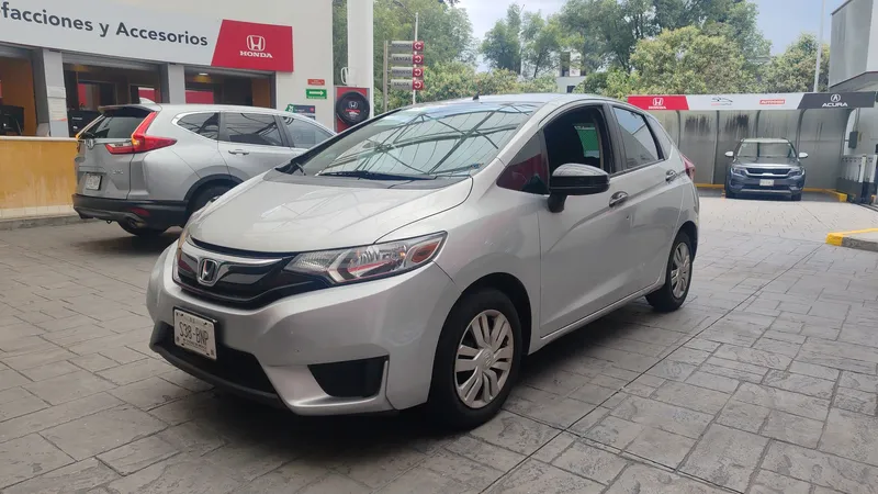 Honda Fit 2015