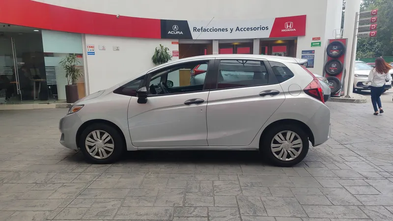 Honda Fit 2015